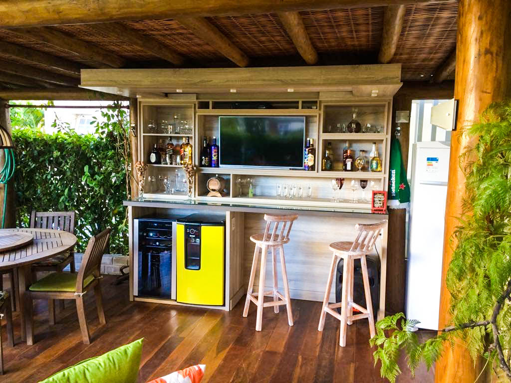 Varanda Gourmet Planejada
